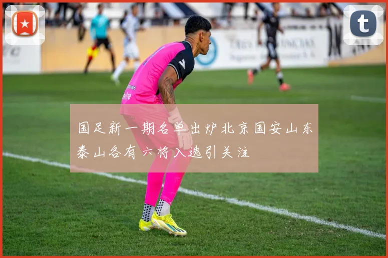 国足新一期名单出炉北京国安山东泰山各有六将入选引关注